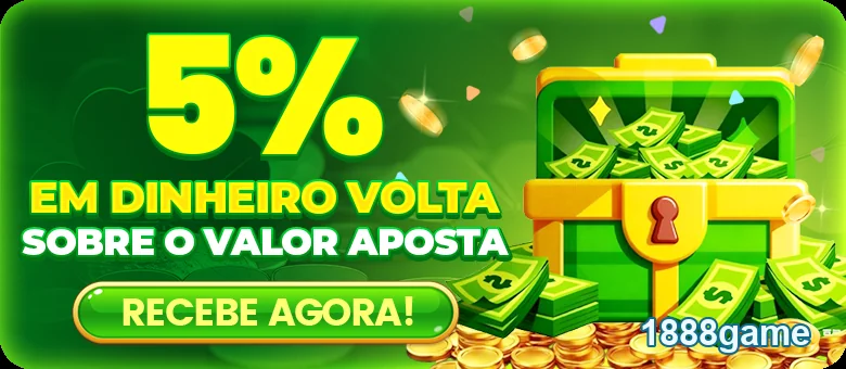 Visual dos serviços VIP da 1888game com retorno em apostas.