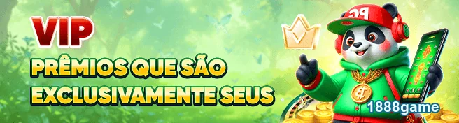 Imagem promocional da 1888game destacando serviços VIP.